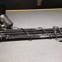 LAMPADA FLESSIBILE ORIENTABILE