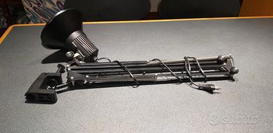 LAMPADA FLESSIBILE ORIENTABILE