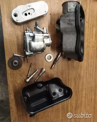 kit miscelatore per Vespa px 125 150 in perf