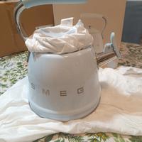 Bollitore a fischio Azzurro - Smeg