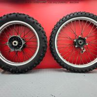 CERCHIO CERCHI YAMAHA YZF 450 2003 2005 YZ-F WRF 2