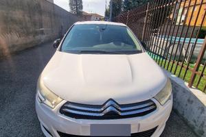 citroen c4 II  2011