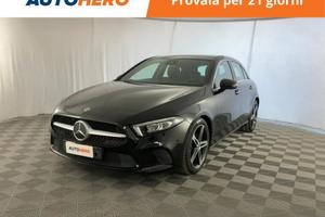 MERCEDES-BENZ A 200 Automatic Sport