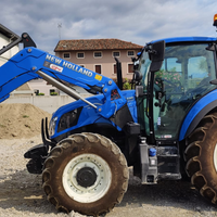 Trattore New Holland T5 110