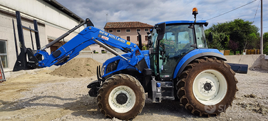 Trattore New Holland T5 110