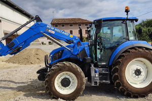 Trattore New Holland T5 110