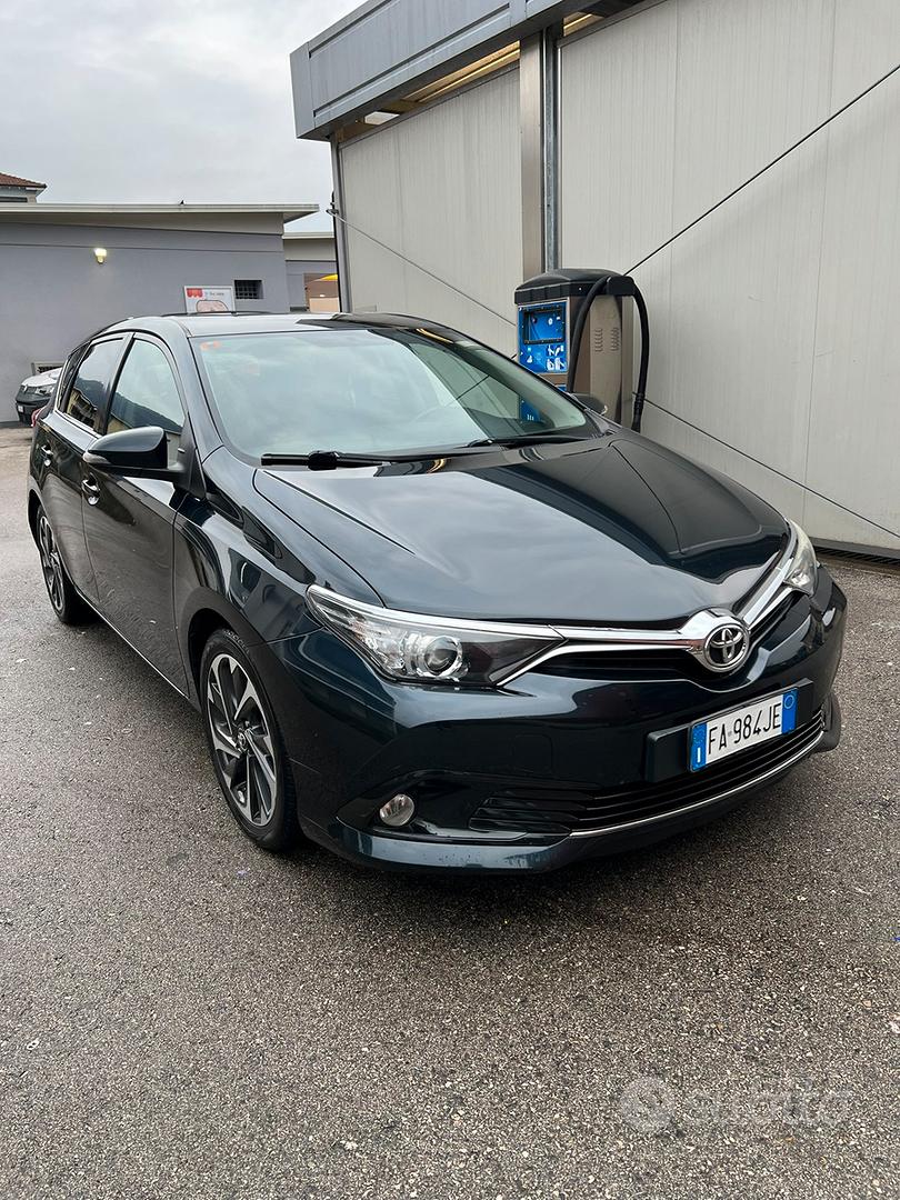 Toyota Auris 2ª serie