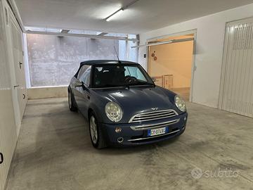Mini cooper cabriolet
