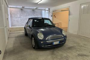 Mini cooper cabriolet