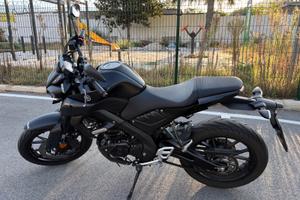 Yamaha MTN 125-A