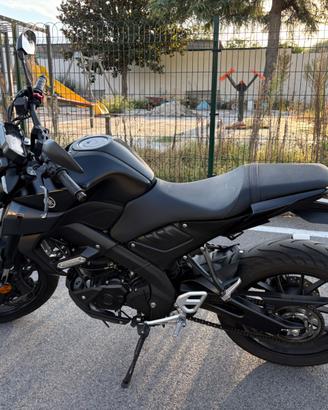 Yamaha MTN 125-A