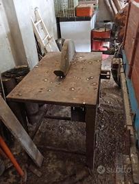 taglia legna a cardano a disco 