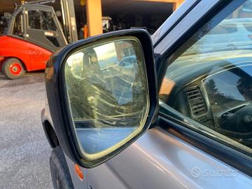 RETROVISORE SINISTRO MISTUBISHI L200 K64T 2001