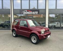 SUZUKI Jimny 1.3i 16V cat 4WD JLX