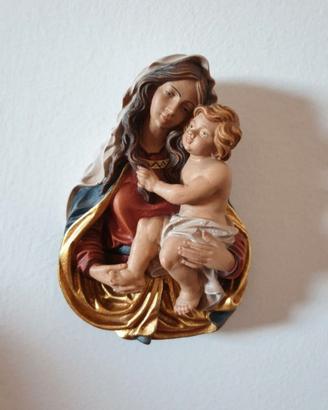 MADONNA CON BAMBINO 