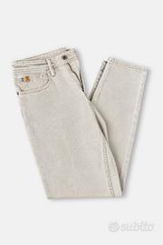 Jeans Tom Tailor Donna Loose Beige denim W30xL32