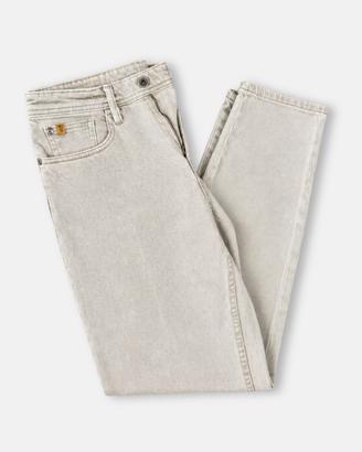Jeans Tom Tailor Donna Loose Beige denim W30xL32