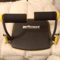 Panca multifunzionale per addominali