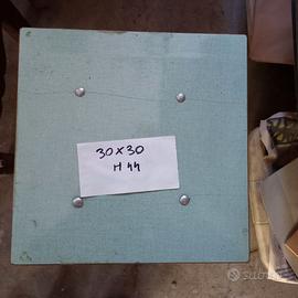 sgabello scuola anni 60