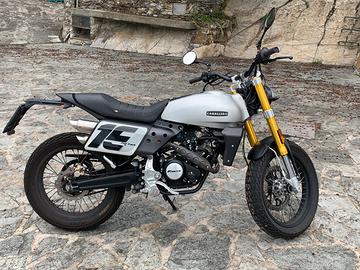 Caballero Flat Track 125 2021