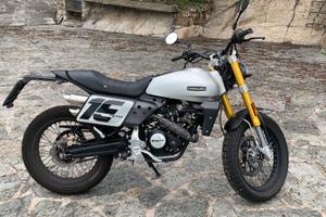 Caballero Flat Track 125 2021