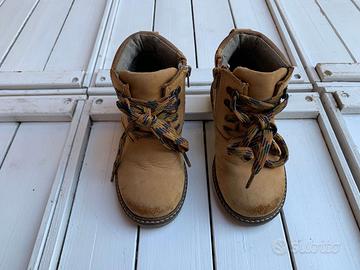 Scarpe Bambino N. 26 Zara Baby Scarponcini Boots