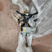 Piantone sterzo con block shaft Lancia Delta III