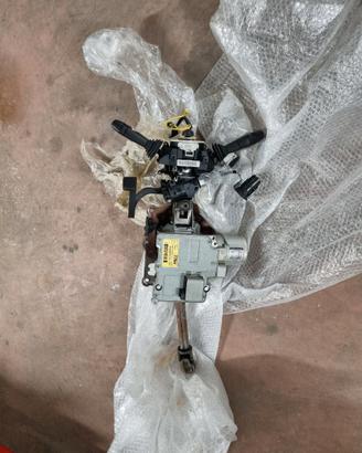 Piantone sterzo con block shaft Lancia Delta III