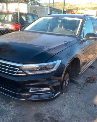 Ricambi usati volkswagen passat sw 1.6 TDI 2017