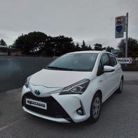 Toyota Yaris 1.5 Hybrid 5 porte Business