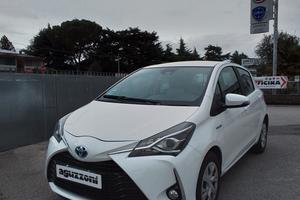 Toyota Yaris 1.5 Hybrid 5 porte Business
