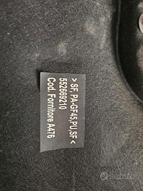 copri motore originale fiat 500 l