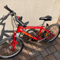Bici bambino