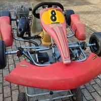 Kart Parolin 60 cc
