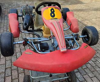 Kart Parolin 60 cc