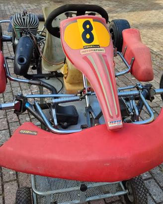 Kart Parolin 60 cc