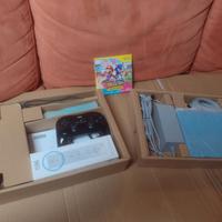 Nintendo Wii Azzurra London 2012 COMPLETA + Access