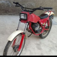 Fantic FM 330 50cc