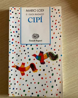 Cipì di Mario Lodi e i suoi ragazzi