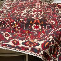 Tappeto Bakhtiari Persia mt 314x204