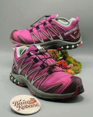 Scarpe Salomon XA Pro 3D Gtx Donna 39 Trekking