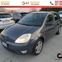 FORD Fiesta 1.4 TDCi 68CV - NEOPATENTATI