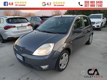 FORD Fiesta 1.4 TDCi 68CV - NEOPATENTATI