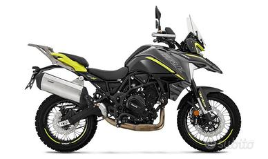 BENELLI TRK 702 X abs E5