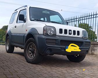 suzuki jimny 1.3 benzina 4x4