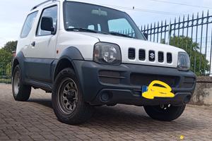 suzuki jimny 1.3 benzina 4x4