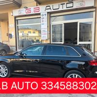AUDI A3 1.6 TDI 110 CV ANNO 2014 FARI LED NAVIG KM