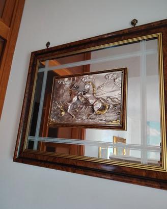 Quadri  in argento