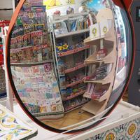 Specchio Parabolico Stradale/Sorveglianza 80cm - I