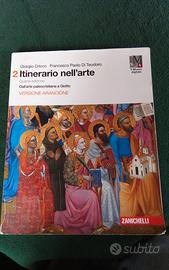 Itinerario nell'arte 2 - ISBN 9788808637772
